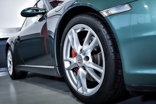 2008 Porsche 911 (997) Carrera S Coupe Te koop (foto 79 van 125)