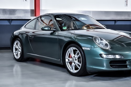 2008 Porsche 911 (997) Carrera S Coupe Te koop (foto 88 van 125)