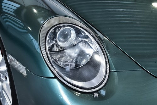 2008 Porsche 911 (997) Carrera S Coupe Te koop (foto 90 van 125)