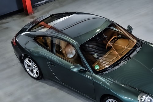 2008 Porsche 911 (997) Carrera S Coupe Te koop (foto 96 van 125)