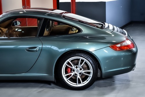 2008 Porsche 911 (997) Carrera S Coupe Te koop (foto 99 van 125)