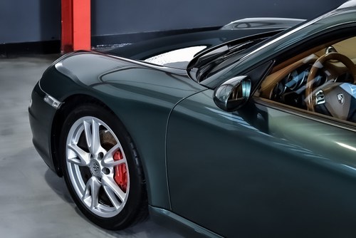 2008 Porsche 911 (997) Carrera S Coupe Te koop (foto 101 van 125)