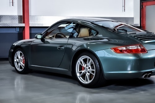 2008 Porsche 911 (997) Carrera S Coupe Te koop (foto 102 van 125)