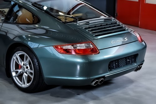 2008 Porsche 911 (997) Carrera S Coupe Te koop (foto 104 van 125)