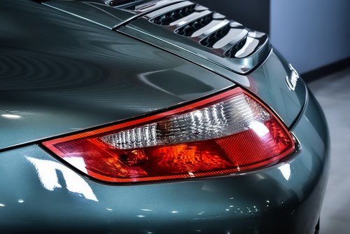 2008 Porsche 911 (997) Carrera S Coupe Te koop (foto 109 van 125)