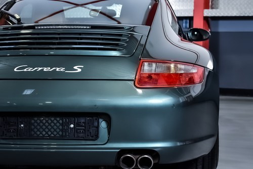 2008 Porsche 911 (997) Carrera S Coupe Te koop (foto 111 van 125)