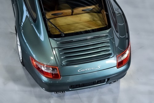 2008 Porsche 911 (997) Carrera S Coupe Te koop (foto 113 van 125)
