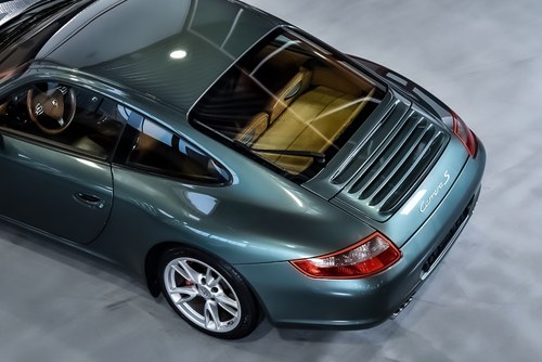 2008 Porsche 911 (997) Carrera S Coupe Te koop (foto 114 van 125)