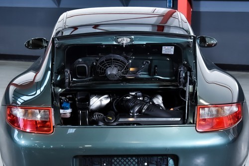 2008 Porsche 911 (997) Carrera S Coupe Te koop (foto 115 van 125)