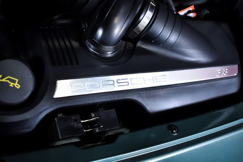 2008 Porsche 911 (997) Carrera S Coupe Te koop (foto 119 van 125)