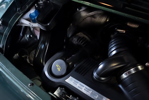 2008 Porsche 911 (997) Carrera S Coupe Te koop (foto 120 van 125)