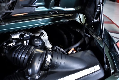 2008 Porsche 911 (997) Carrera S Coupe Te koop (foto 121 van 125)