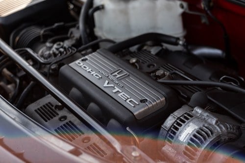 1993 Honda NSX NA F-Matic For Sale (picture 32 of 107)