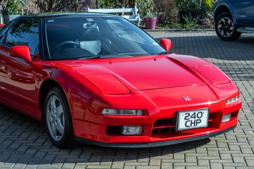 1993 Honda NSX NA F-Matic For Sale (picture 73 of 107)