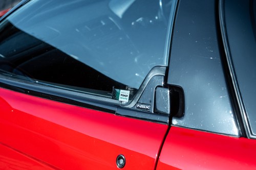 1993 Honda NSX NA F-Matic For Sale (picture 76 of 107)