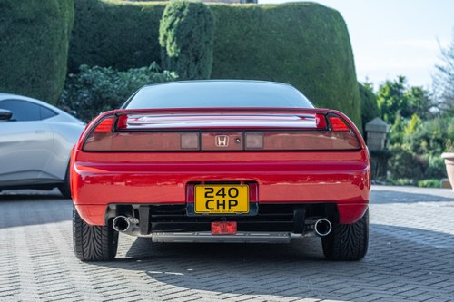 1993 Honda NSX NA F-Matic For Sale (picture 8 of 107)