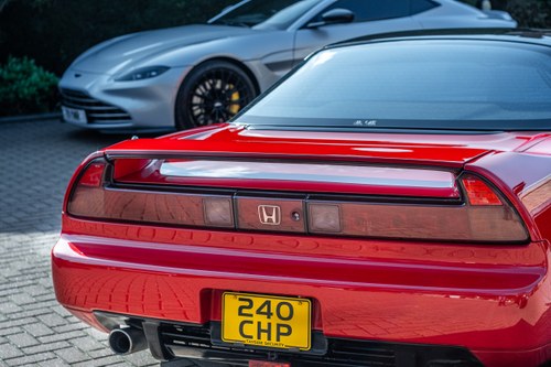 1993 Honda NSX NA F-Matic For Sale (picture 77 of 107)