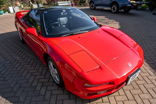 1993 Honda NSX NA F-Matic For Sale (picture 10 of 107)
