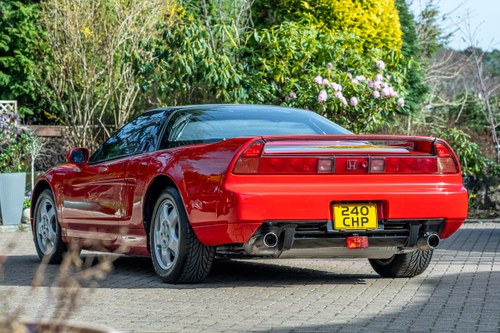 1993 Honda NSX NA F-Matic For Sale (picture 14 of 107)