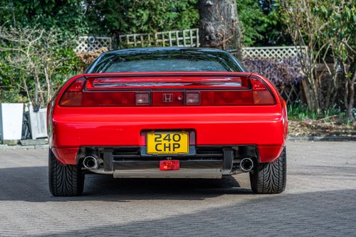 1993 Honda NSX NA F-Matic For Sale (picture 16 of 107)