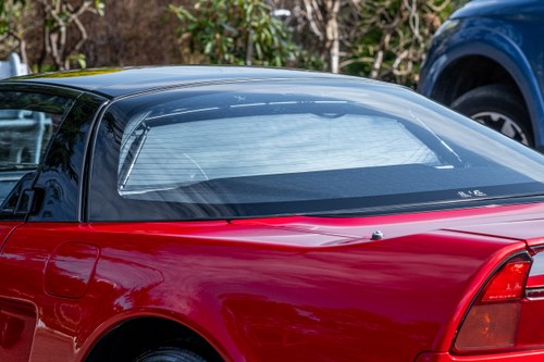 1993 Honda NSX NA F-Matic For Sale (picture 80 of 107)