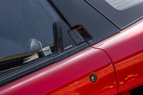 1993 Honda NSX NA F-Matic For Sale (picture 85 of 107)