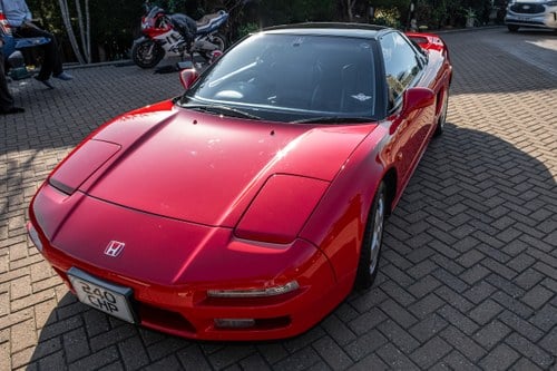1993 Honda NSX NA F-Matic For Sale (picture 21 of 107)