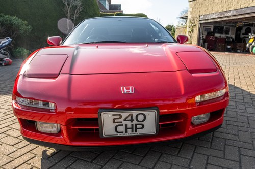 1993 Honda NSX NA F-Matic For Sale (picture 23 of 107)