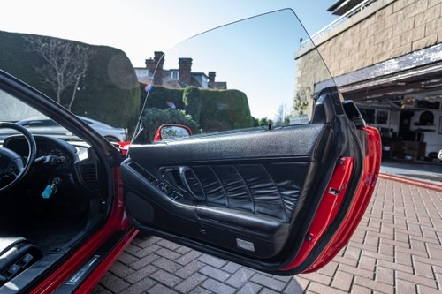 1993 Honda NSX NA F-Matic For Sale (picture 44 of 107)