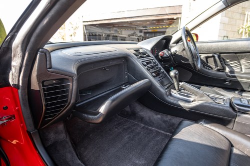 1993 Honda NSX NA F-Matic For Sale (picture 50 of 107)