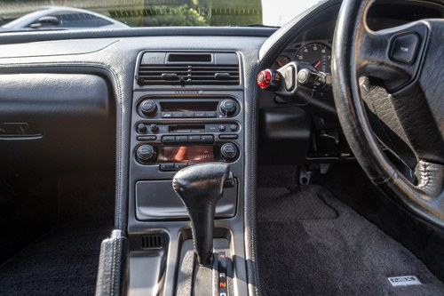 1993 Honda NSX NA F-Matic For Sale (picture 51 of 107)