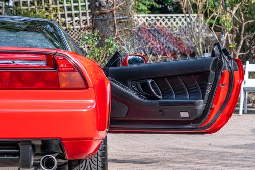 1993 Honda NSX NA F-Matic For Sale (picture 55 of 107)