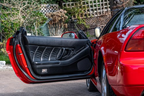 1993 Honda NSX NA F-Matic For Sale (picture 56 of 107)