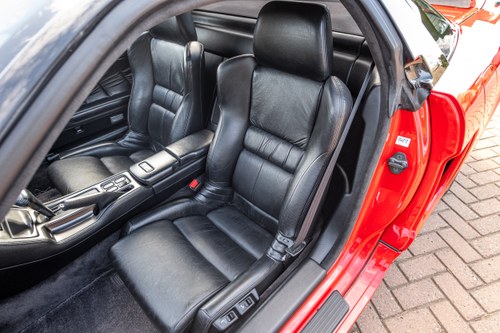 1993 Honda NSX NA F-Matic For Sale (picture 62 of 107)