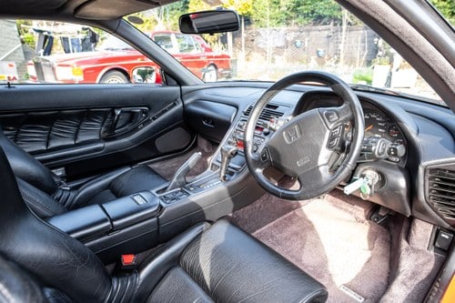 1993 Honda NSX NA F-Matic For Sale (picture 65 of 107)