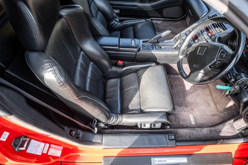 1993 Honda NSX NA F-Matic For Sale (picture 66 of 107)