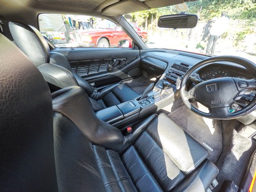 1993 Honda NSX NA F-Matic For Sale (picture 67 of 107)