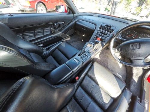 1993 Honda NSX NA F-Matic For Sale (picture 69 of 107)