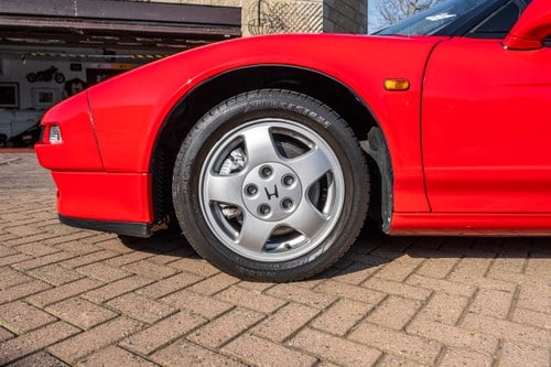 1993 Honda NSX NA F-Matic For Sale (picture 28 of 107)