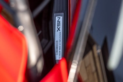 1993 Honda NSX NA F-Matic For Sale (picture 91 of 107)