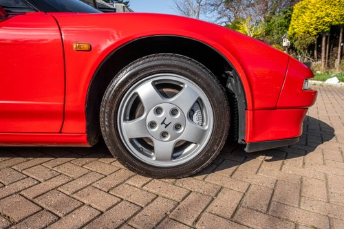 1993 Honda NSX NA F-Matic For Sale (picture 30 of 107)