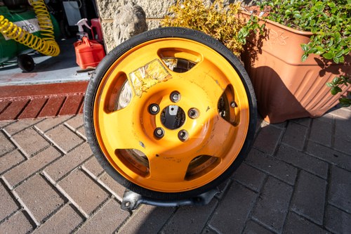 1993 Honda NSX NA F-Matic For Sale (picture 97 of 107)