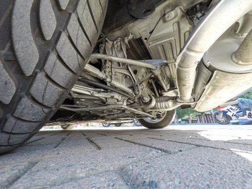 1993 Honda NSX NA F-Matic For Sale (picture 102 of 107)