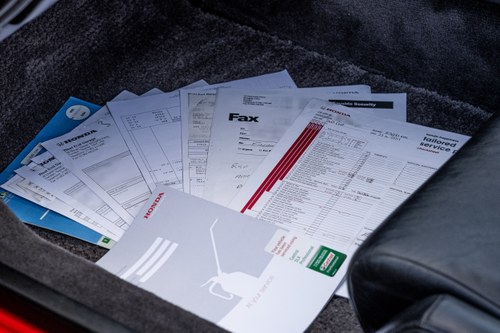 1993 Honda NSX NA F-Matic For Sale (picture 106 of 107)