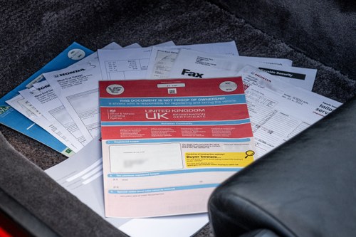 1993 Honda NSX NA F-Matic For Sale (picture 107 of 107)