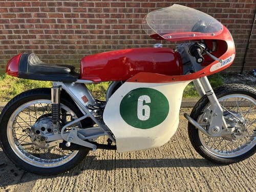 c.1967 Greeves Silverstone 250cc Zu verkaufen durch Auktion