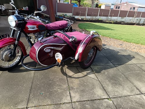 Final Reduction to £2950 1938 Steib Sidecar S350/LS200