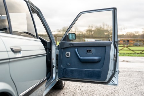 1982 BMW E28 528i Alpina TWR 3.5 Manual For Sale (picture 23 of 185)