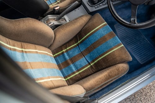 1982 BMW E28 528i Alpina TWR 3.5 Manual For Sale (picture 27 of 185)