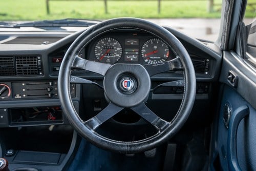 1982 BMW E28 528i Alpina TWR 3.5 Manual For Sale (picture 30 of 185)